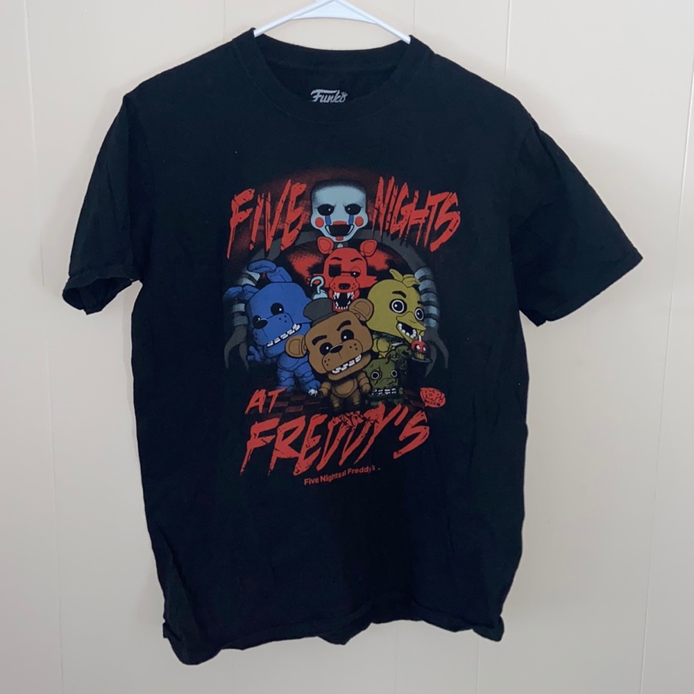 Funko Five Nights at Freddy’s T shirt